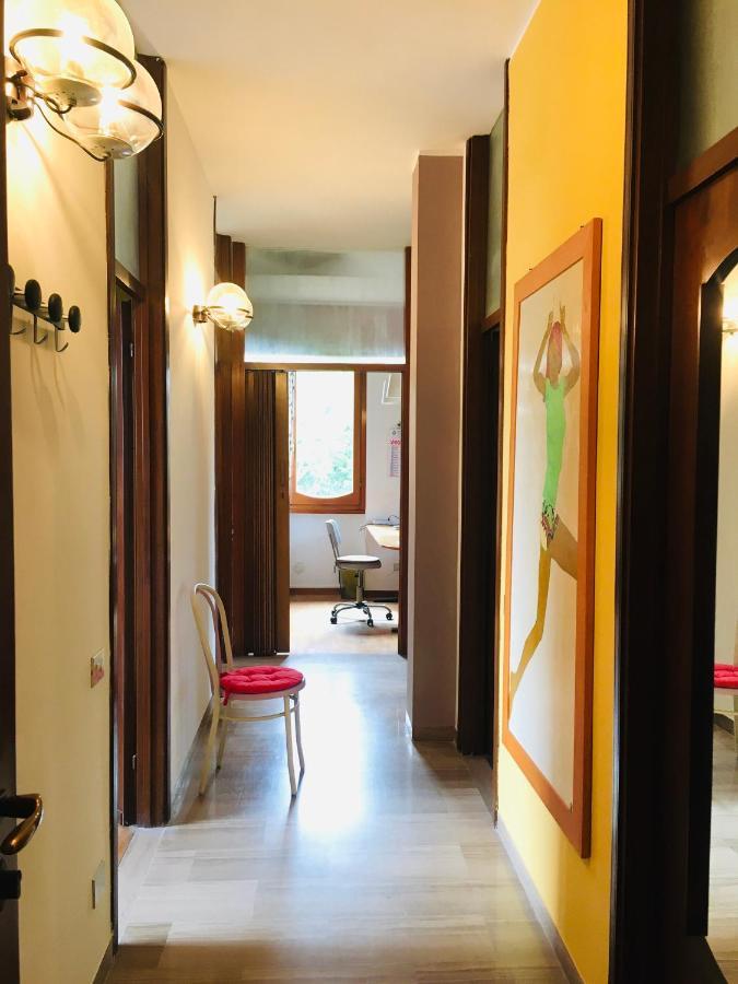Appartamento Tra Monza E Milano Muggio ภายนอก รูปภาพ