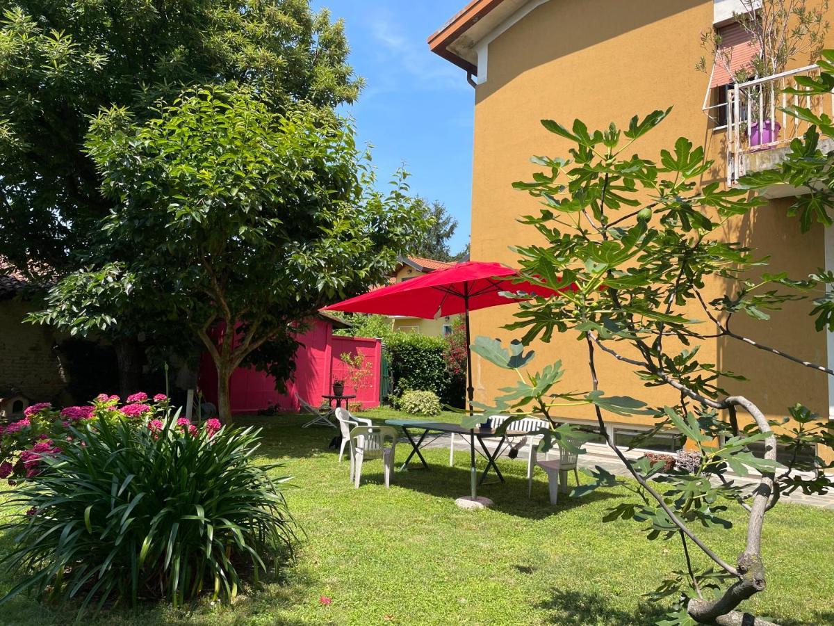 Appartamento Tra Monza E Milano Muggio ภายนอก รูปภาพ